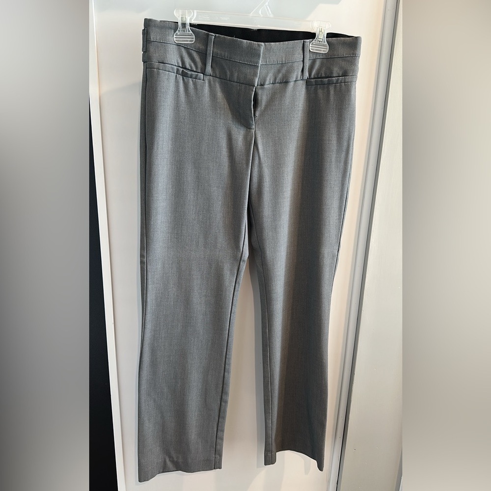 Gray Dress Pants